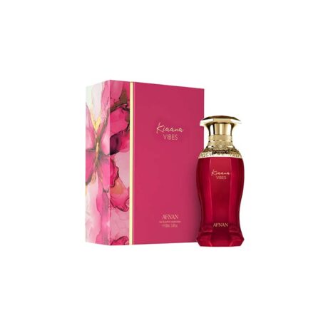 Afnan Kiaana Vibes Women 100ml -