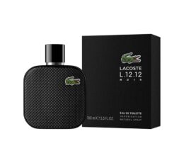 Lacoste L.12.12 Noir Intense Man Eau De Toilette