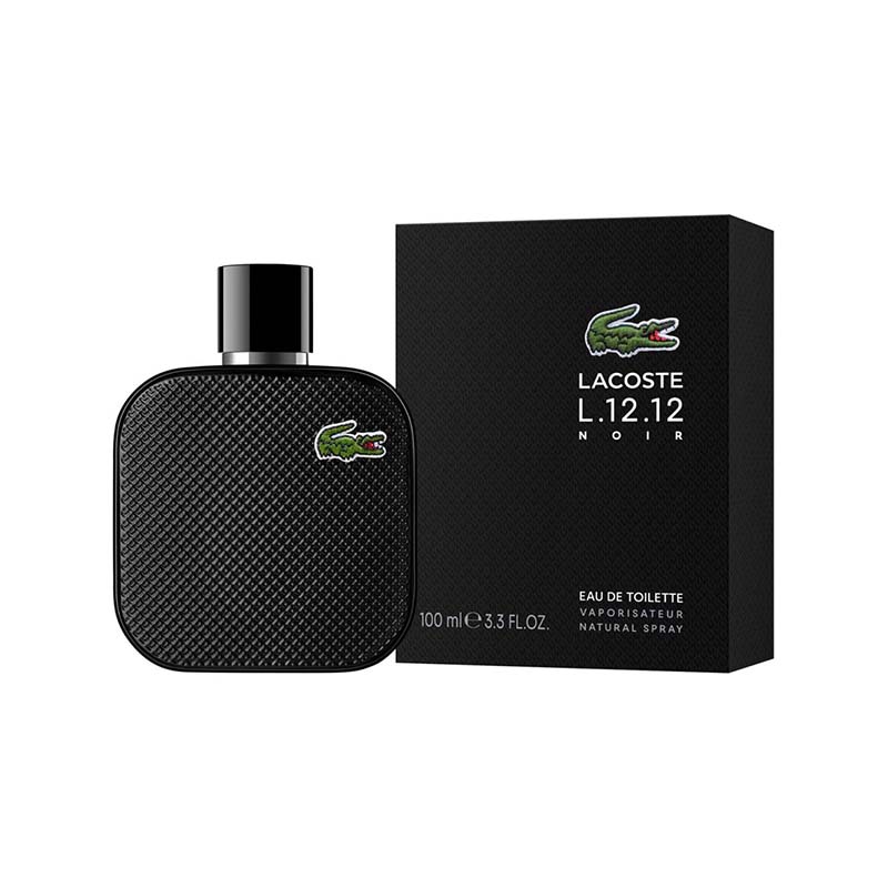 Lacoste Lacoste L.12.12 Noir Intense Man Eau De Toilette