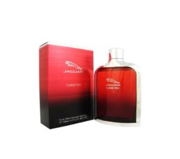 Jaguar Classic Red  Man Eau De Toilette 100ml