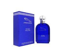 Jaguar Evolution For Men Eau De Toilette 100ml