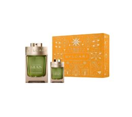 Set Bvlgari Man Wood Essence