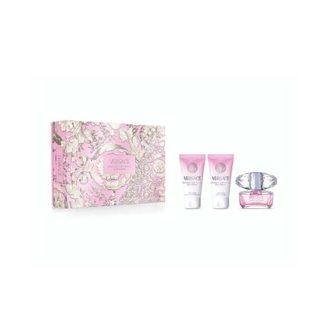 Set Versace Bright Crystal Women -