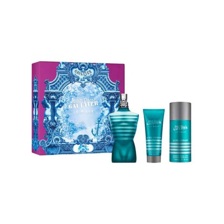 Set Jean Paul Gaultier Le Male Eau de Toilette -