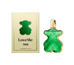 Tous Love Me The Emerald Elixir Parfum 90ml