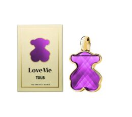 Tous Love Me Amethyst Elixir Parfum