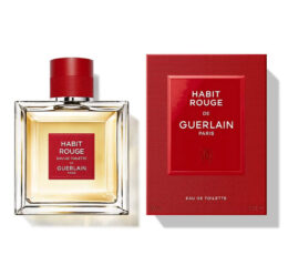 GUERLAIN-HABIT ROUGE EDT 100ML