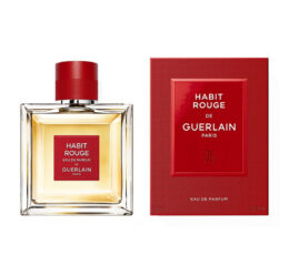 GUERLAIN-HABIT ROUGE  EDP 100ML