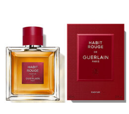GUERLAIN-HABIT ROUGE  PARFUM  100ML