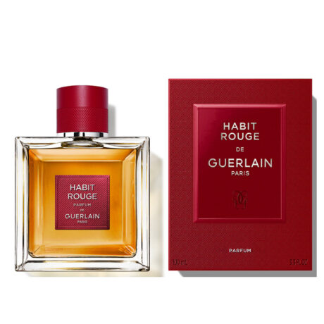 GUERLAIN-HABIT ROUGE PARFUM 100ML -