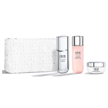 Set Dior Capture High Performance Age-Defying Correction Ritual -