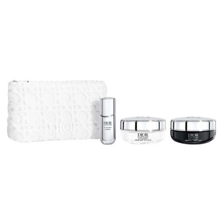 Set Dior Capture High-Performance Anti-Ageing Daily Ritual -