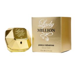 Paco Rabanne Lady Million Women Eau De Parfum