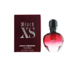 Paco Rabanne Black XS Women Eau De Parfum