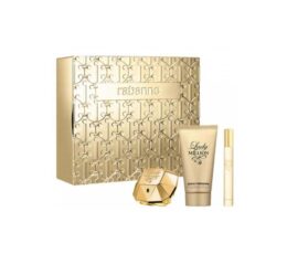 Set Paco Rabanne Lady Million Eau De Parfum