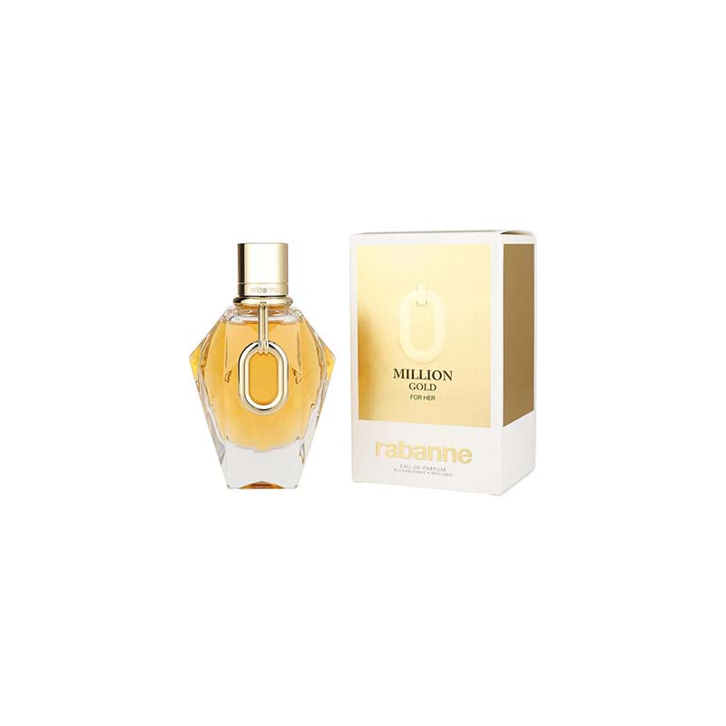 Paco Rabanne Paco Rabanne Million Gold Ladies Eau De Parfum