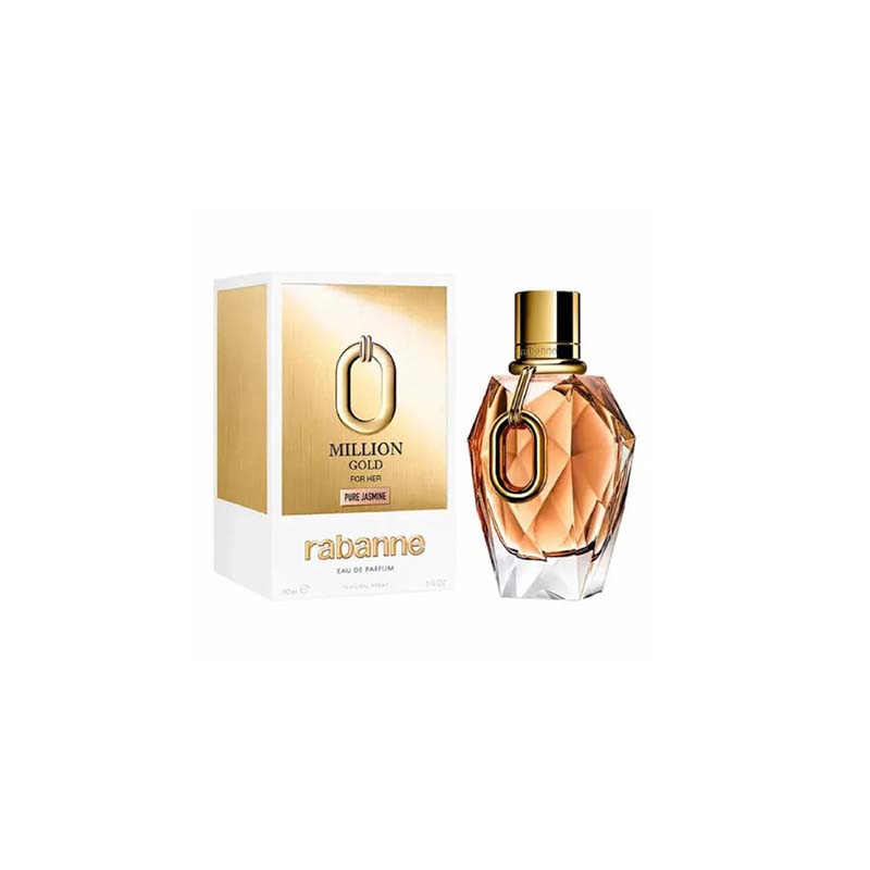 Paco Rabanne Paco Rabanne Million Gold Pure Jasmine Eau De Parfum