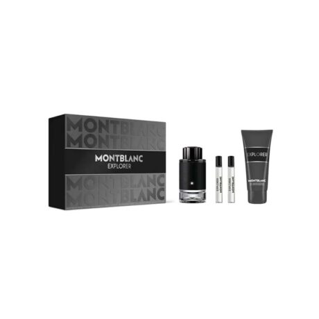 Set Mont Blanc Explorer -