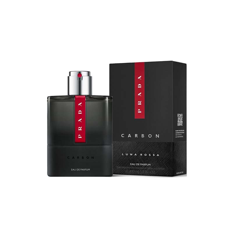 Prada Prada Luna Rossa Carbon Man Eau De Parfum