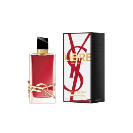 Yves Saint Laurent Libre Berry Crush Eau De Prafum -