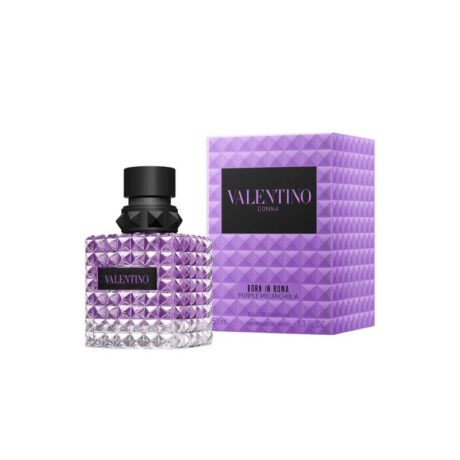 Valentino Donna Born In Roma Purple Melancholia Eau De Parfum -