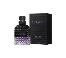 Valentino Uomo Born In Roma Purple Melancholia Eau De Toilette