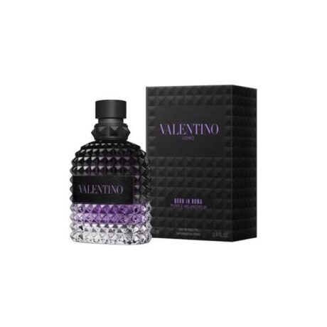 Valentino Uomo Born In Roma Purple Melancholia Eau De Toilette -
