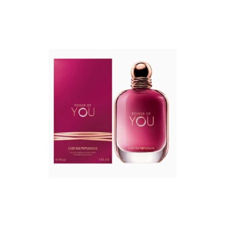 Emporio Armani Power Of You Eau De Parfum -
