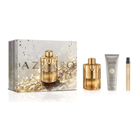 Set Azzaro Forever Wanted Elixir -