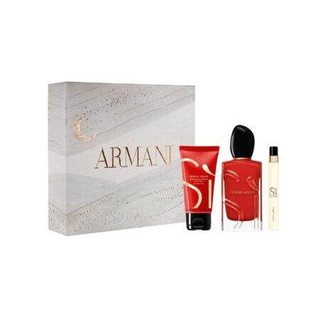 Set Giorgio Armani Si Passione -