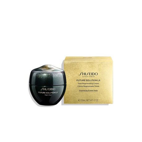 Shiseido Future Solution LX Regenerating Night Cream -