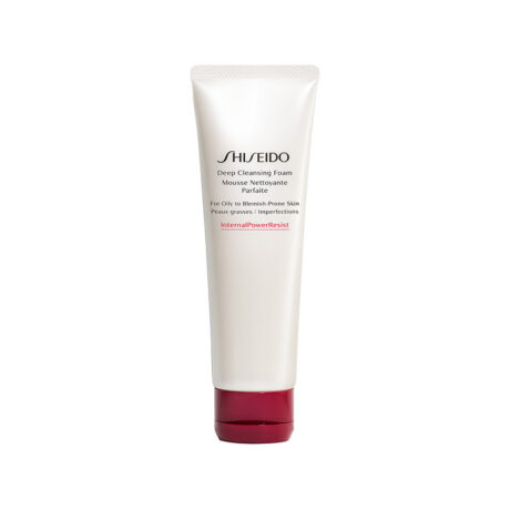 Shiseido Deep Cleansing Foam -