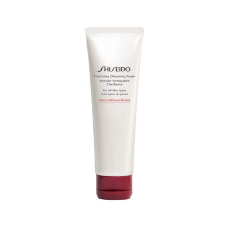 Shiseido Clarifying Cleansing Foam -