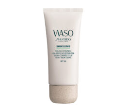 Waso Color Control Moisturizer