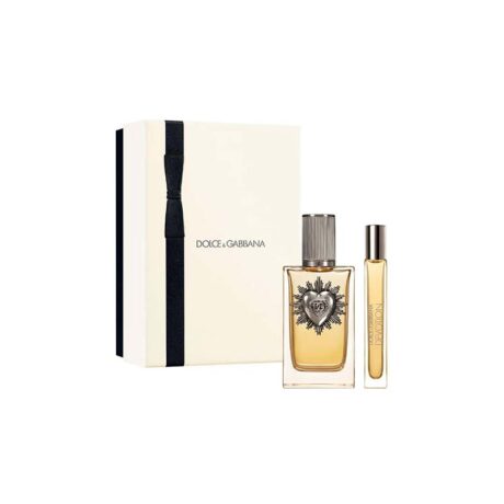 Set Dolce & Gabbana Devotion Men -