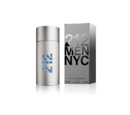 Carolina herrera 212 Men NYC Eau De Toilette