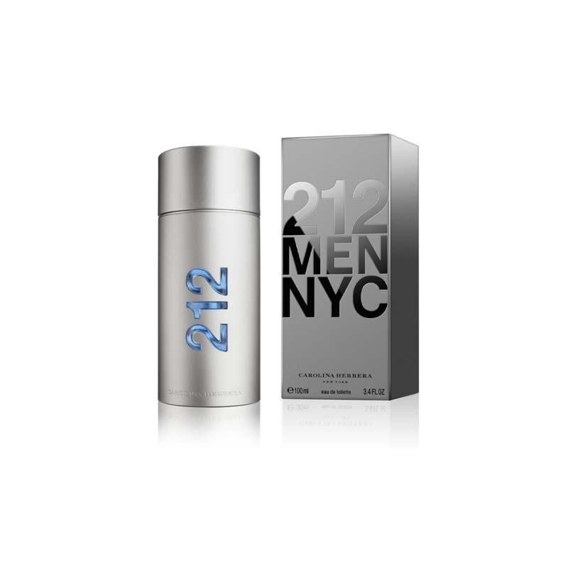 Carolina Herrera Carolina herrera 212 Men NYC Eau De Toilette