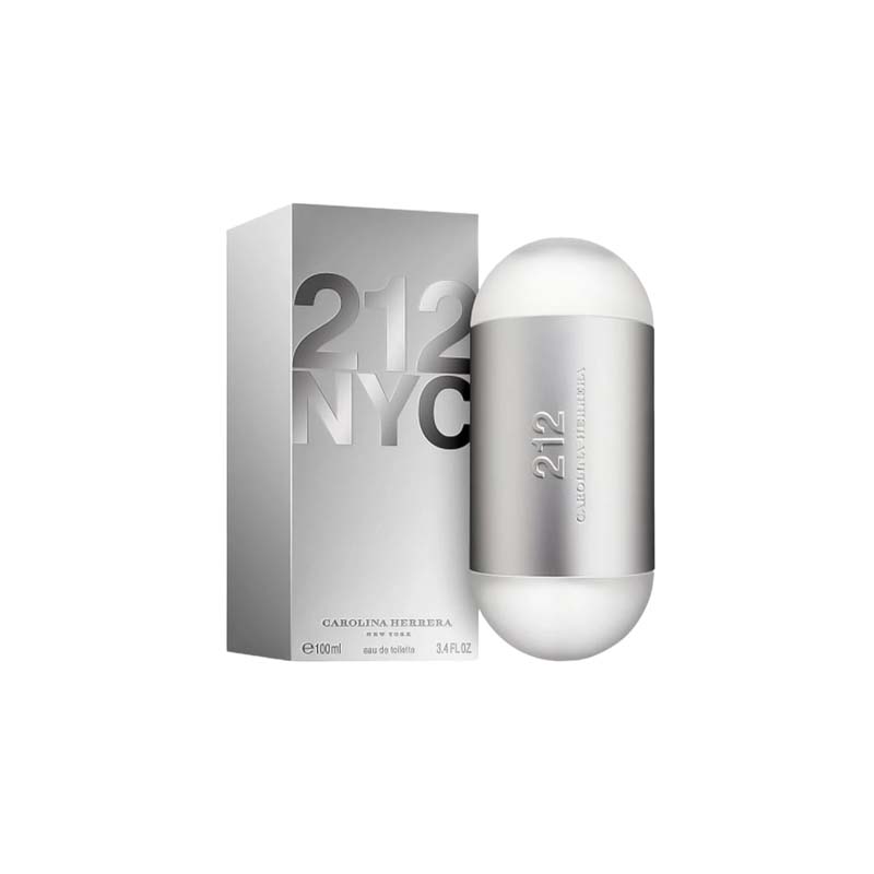 Carolina Herrera Carolina Herrera 212 NYC Woman Eau de Toilette