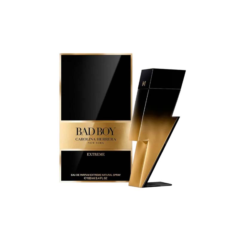Carolina Herrera Carolina herrera Bad Boy Extreme Man Eau De Parfum