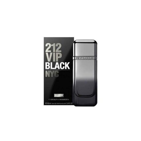 Carolina Herrera 212 VIP Black NYC Elixir -
