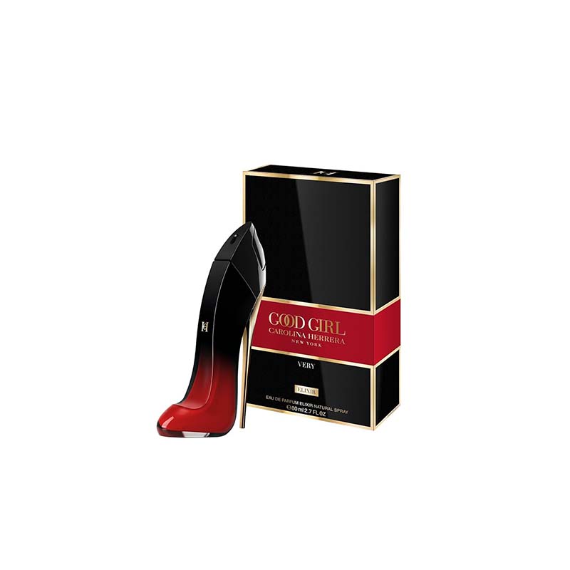 Carolina Herrera Carolina Herrera Goodgirl Very Goodgirl Elixir
