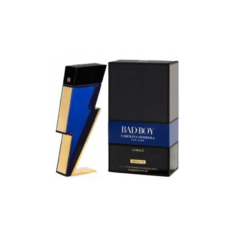 Carolina Herrera Bad Boy Cobalt Absolute Eau De Parfum -