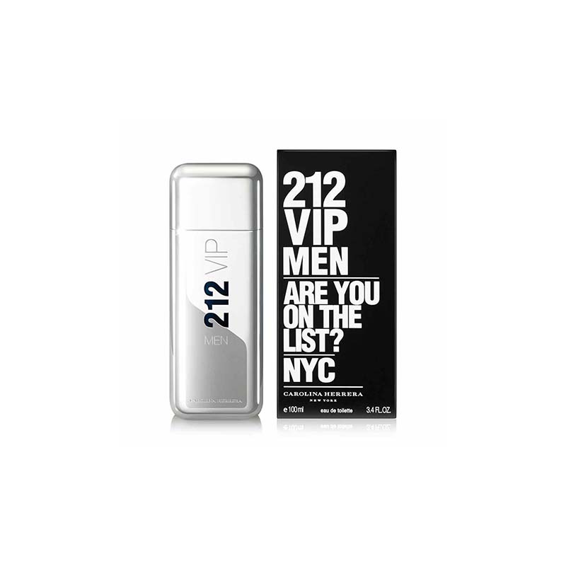 Carolina Herrera Carolina Herrera 212 VIP Men A.Y.O.T.L? NYC Vapo Eau De Toilette