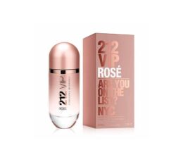 Carolina Herrera 212 VIP Rose Women Eau De Parfum