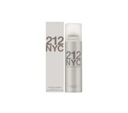 Carolina Herrera 212 NYC Woman Deodorant Spray