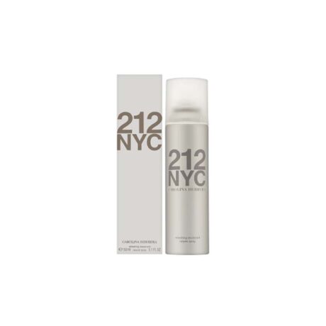 Carolina Herrera 212 NYC Woman Deodorant Spray -