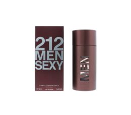 Carolina Herrera 212 Sexy Men Eau De Toilette
