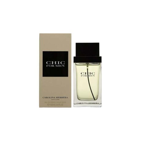 Carolina Herrera Chic Man Eau De Toilette -