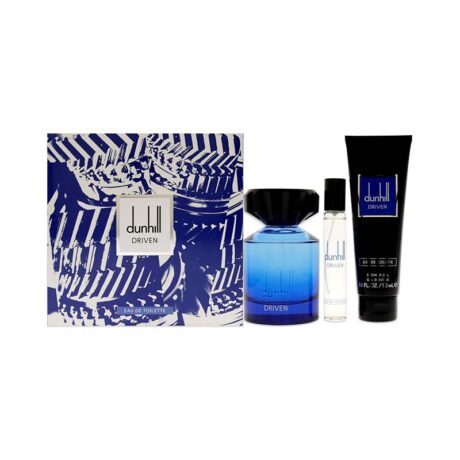 Set Dunhill Driven Blue -