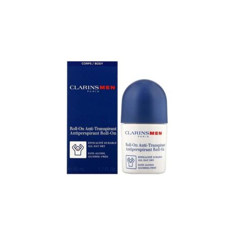 Clarins Men Roll-On Antiperspirant -